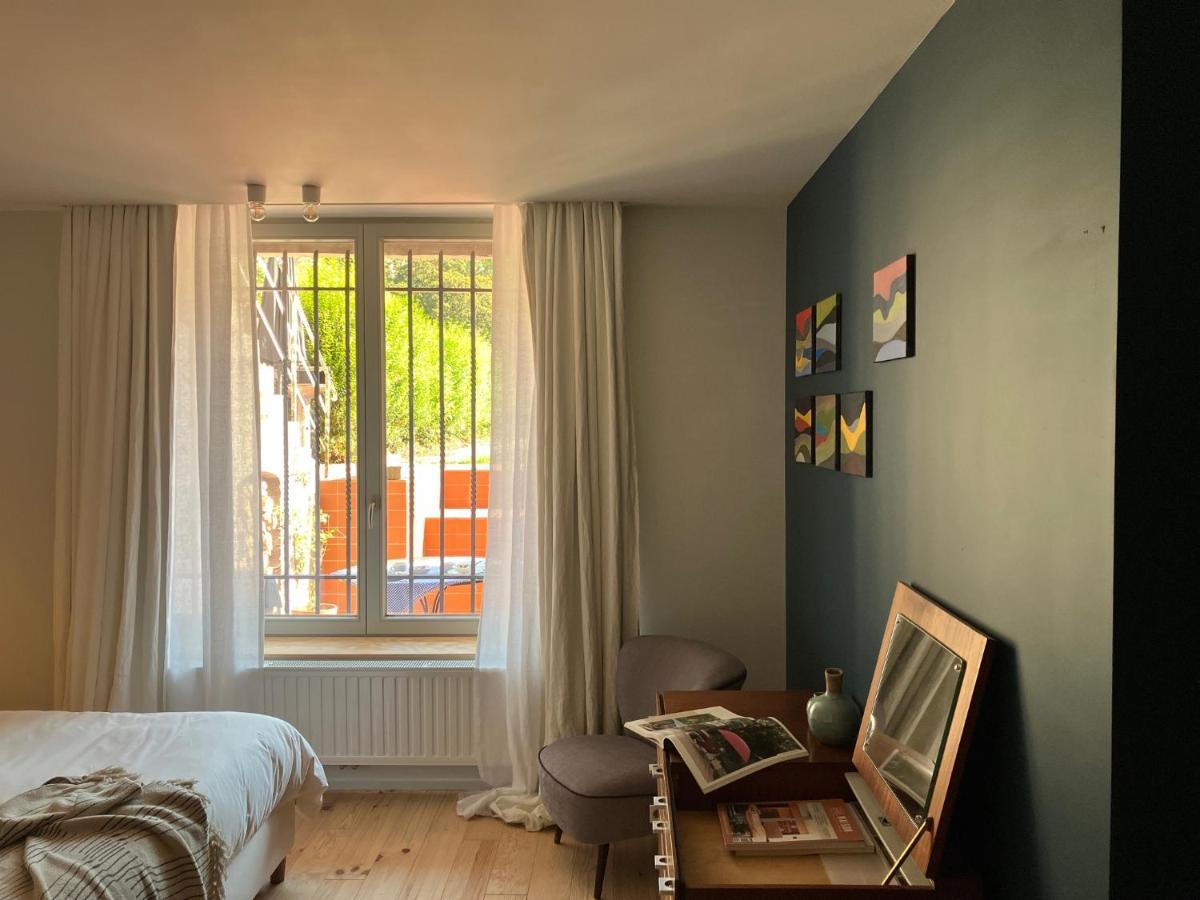 Maison Henri Namur Esterno foto