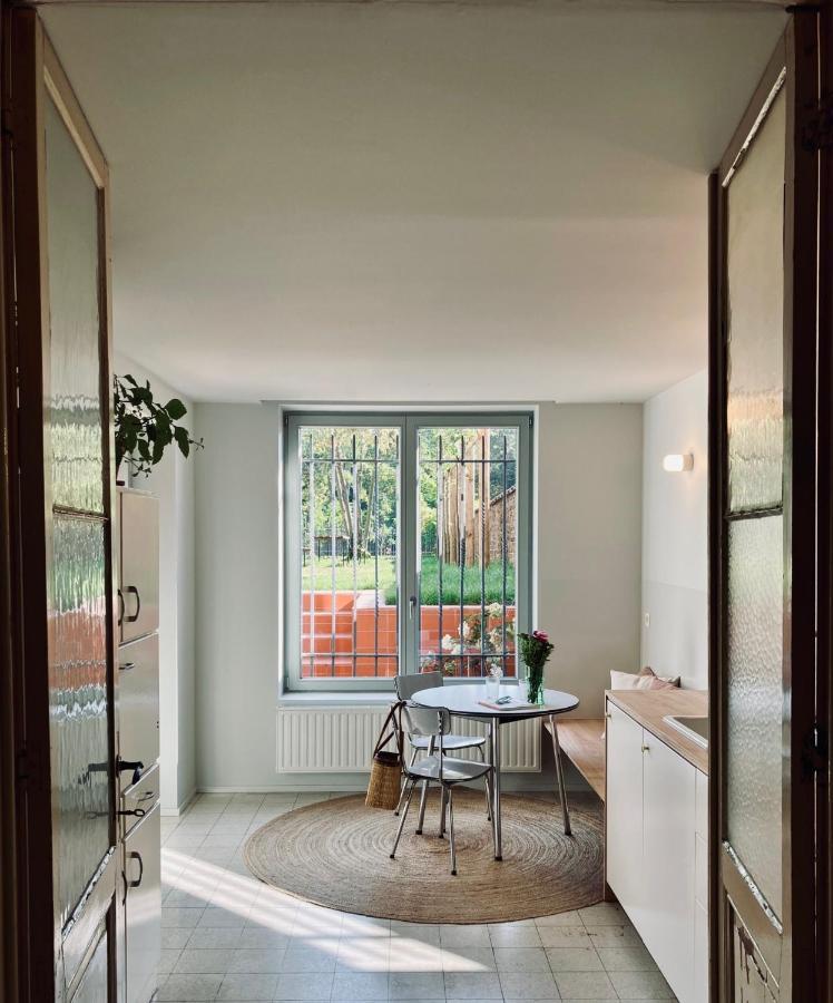Maison Henri Namur Esterno foto