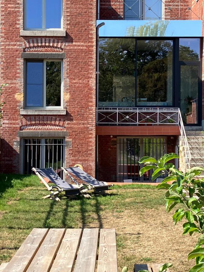 Maison Henri Namur Esterno foto