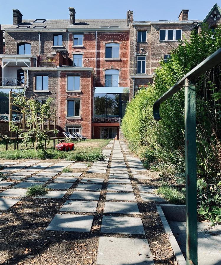 Maison Henri Namur Esterno foto