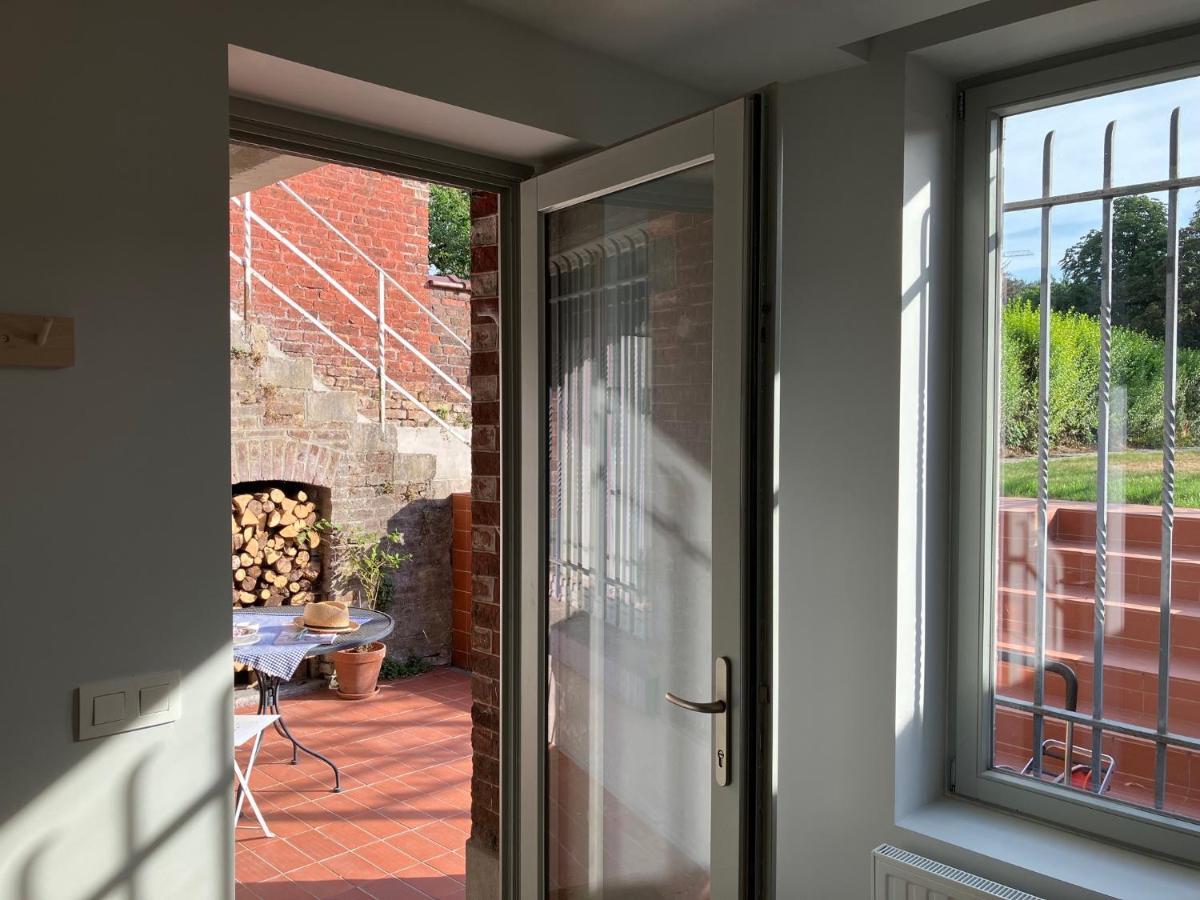 Maison Henri Namur Esterno foto