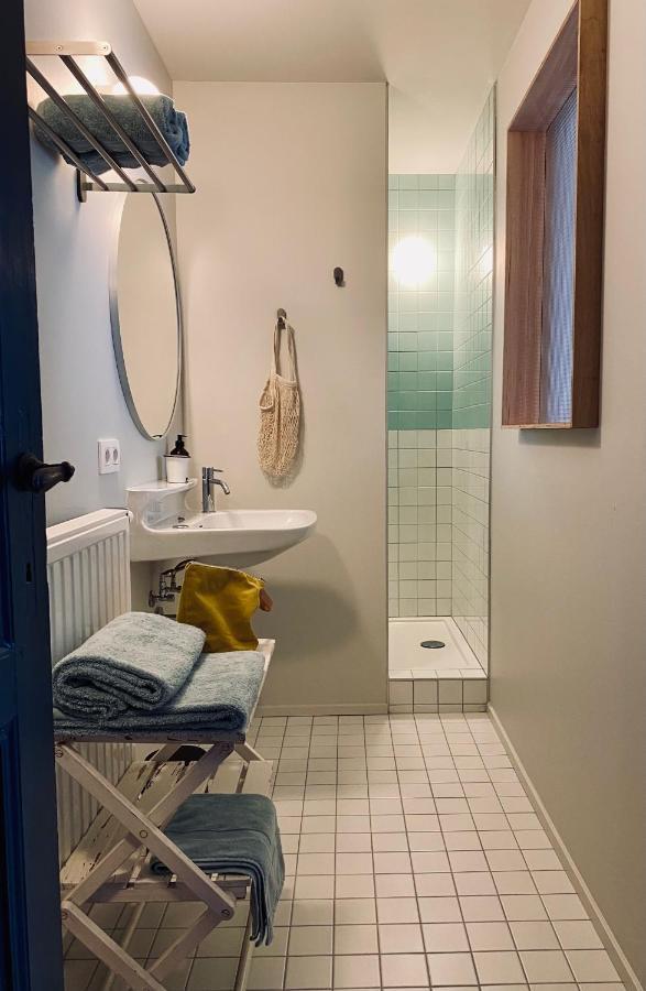 Maison Henri Namur Esterno foto